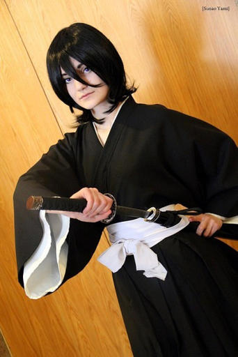 Обо всем - [Best Anime Cosplay] Bleach