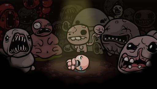 Binding of Isaac, The - Обзор игры