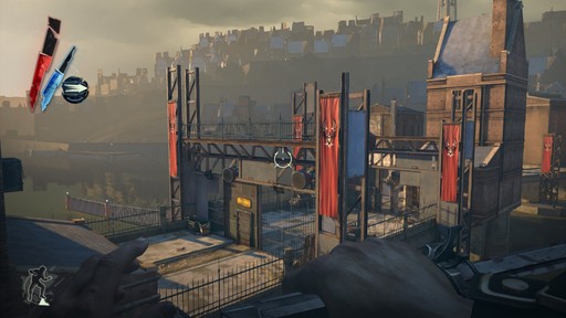 Dishonored - Топография мрачного города Дануолла